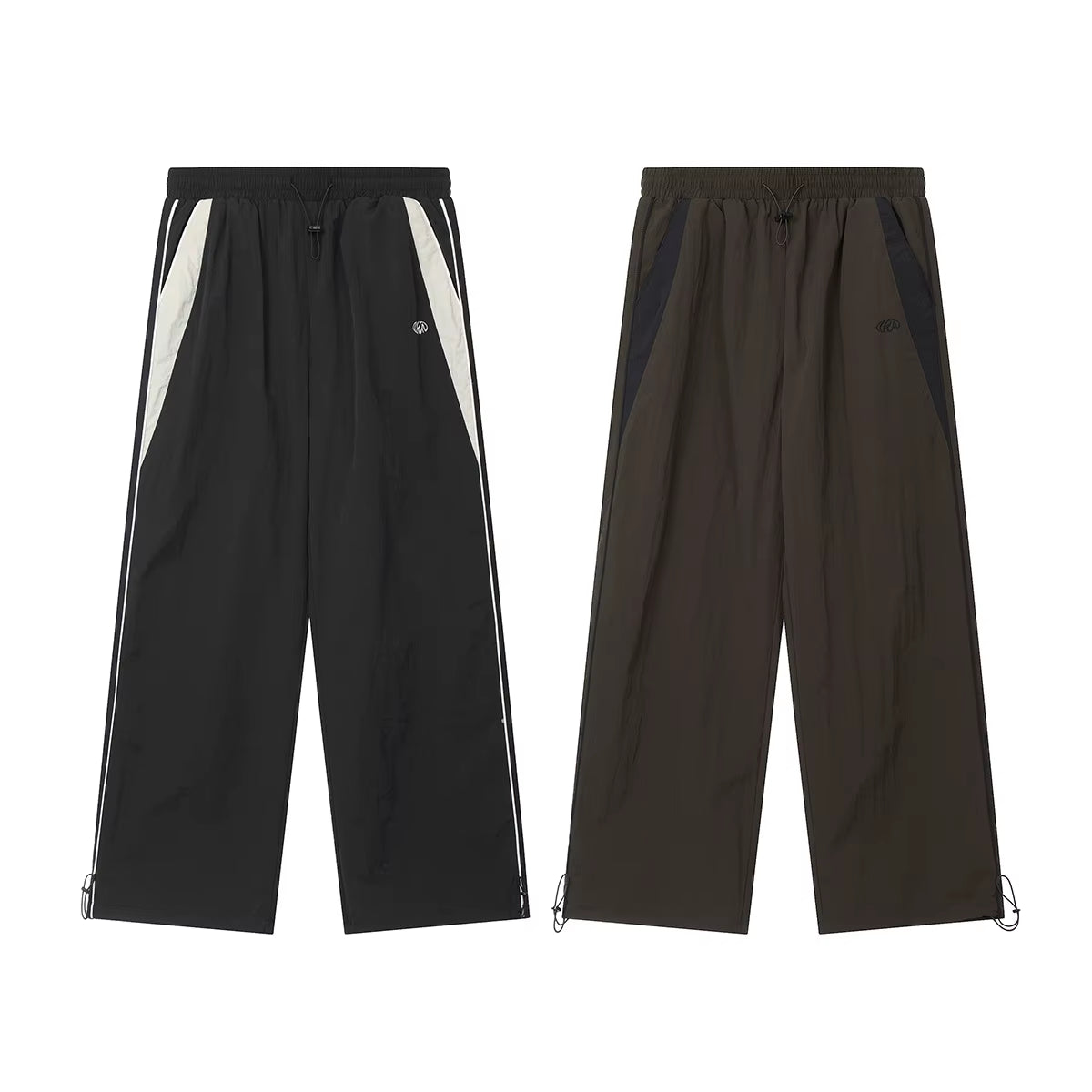 Women Casual Joggers Pants Fashion Streetwear Oversized Sports Wide Leg Pants Hip Hop Y2K Sweatpants High Waist Baggy Trousers